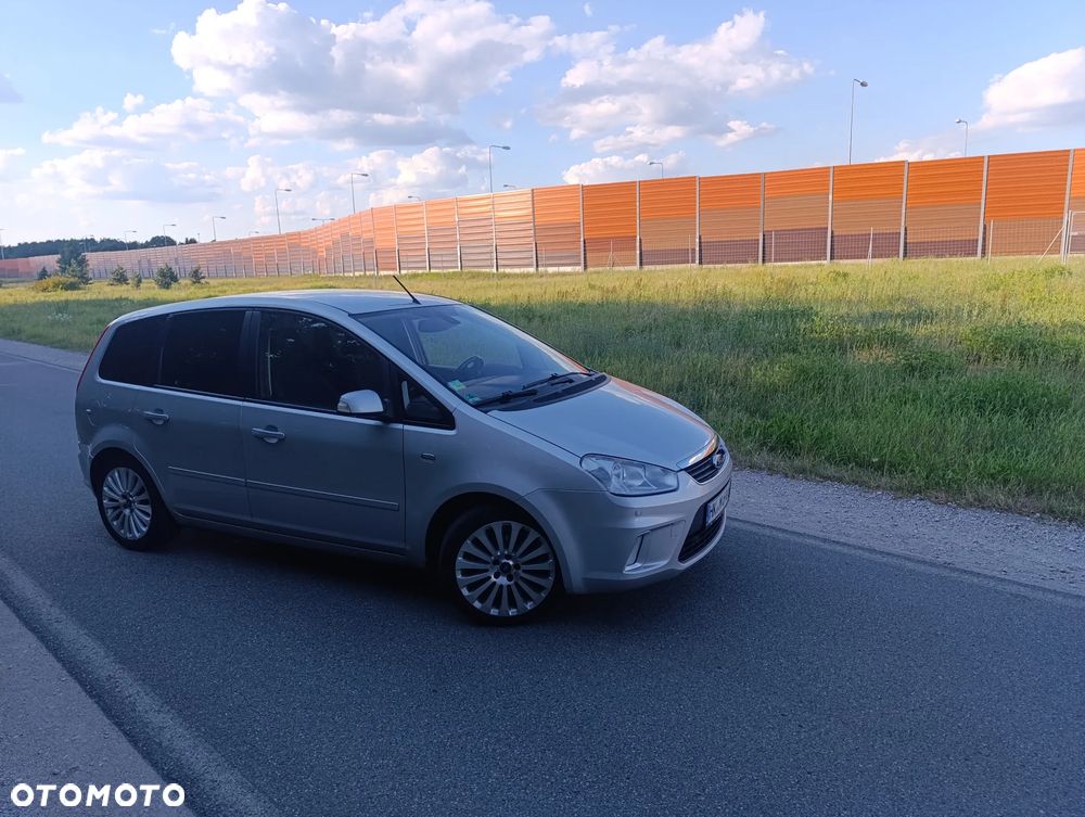 Ford C-MAX 1.8 Titanium - 5
