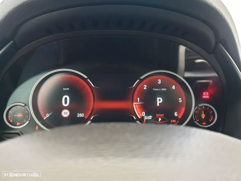 BMW X5 25 d sDrive Comfort 7L - 19