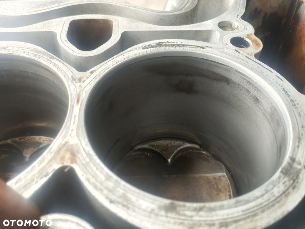 BLOK DÓŁ SILNIKA TŁOKI BMW E81 E87 116 1.6i 2011 ROK KOD: N45B16AC - 11