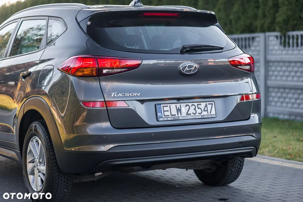 Hyundai Tucson 1.6 GDi 2WD Style - 11
