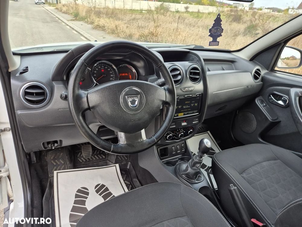 Dacia Duster dCi 110 FAP 4x2 Prestige - 5