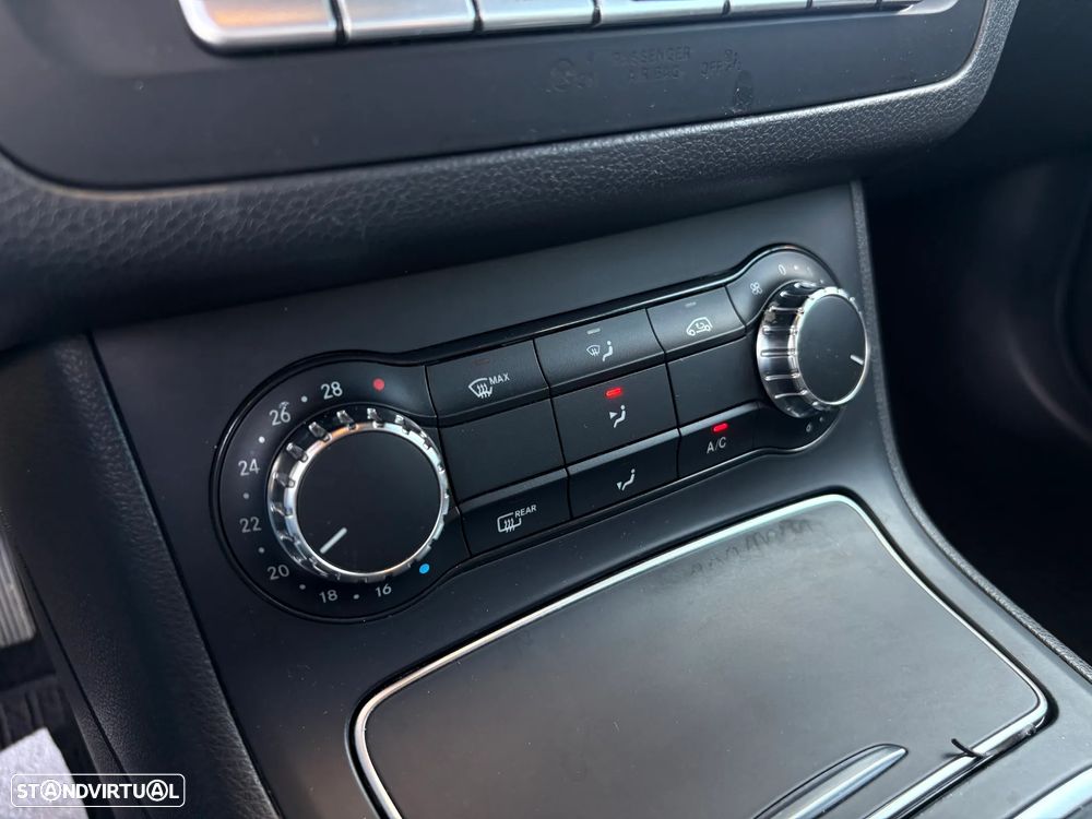 Mercedes-Benz B 180 d Urban - 18