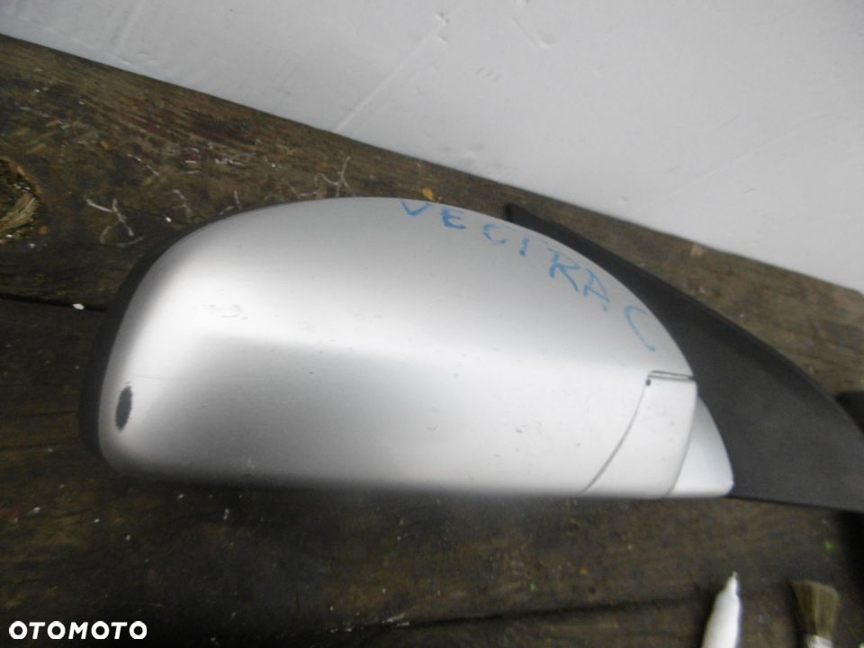 Lusterko prawe OPEL VECTRA C SIGNUM 5 PIN EUROPA - 5