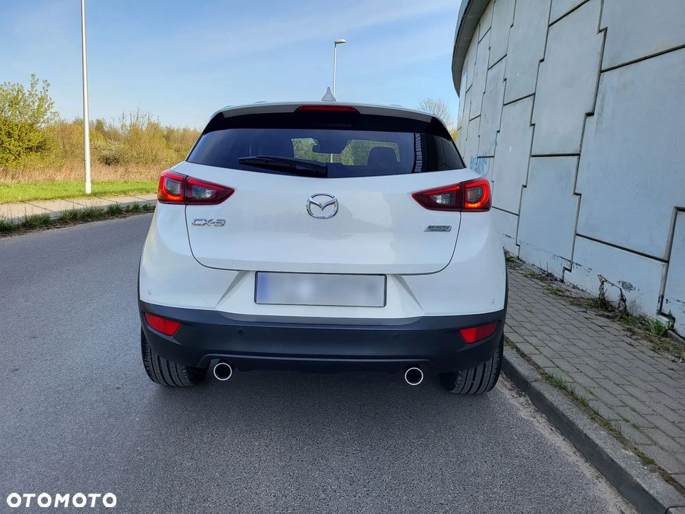 Mazda CX-3 - 5