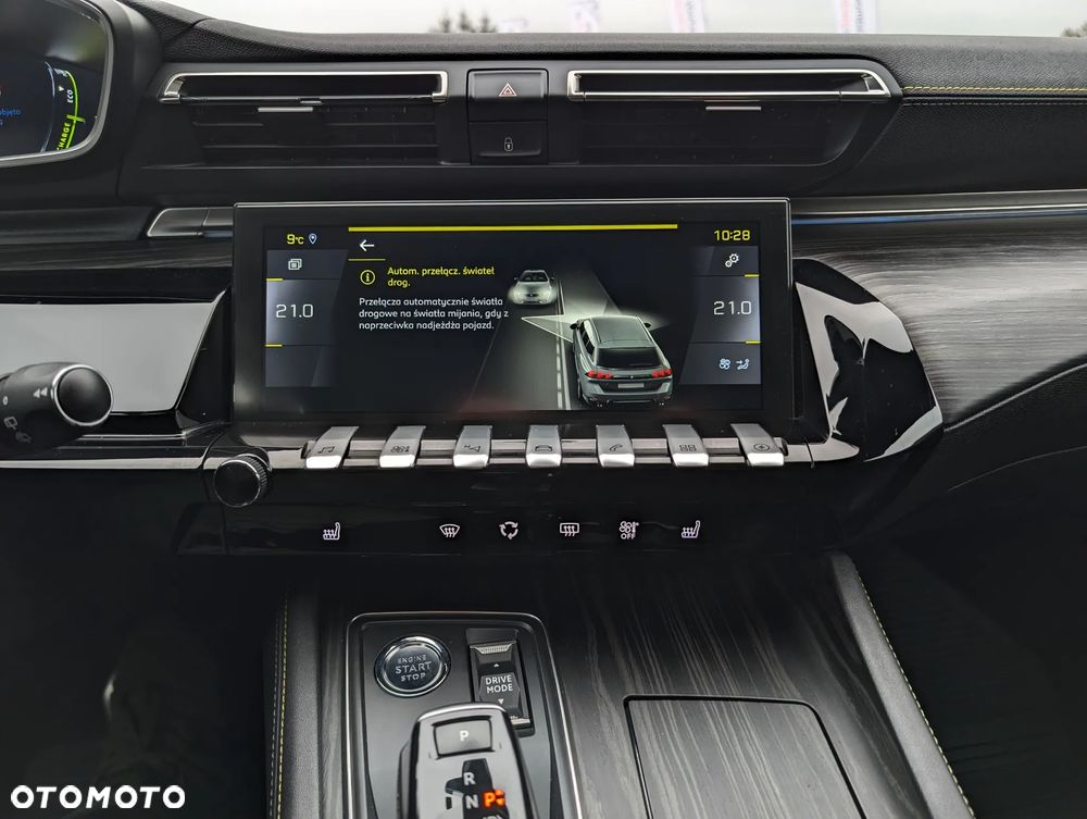 Peugeot 508 1.6 PureTech HYbrid4 PHEV Sport Engineered EAT8 - 27