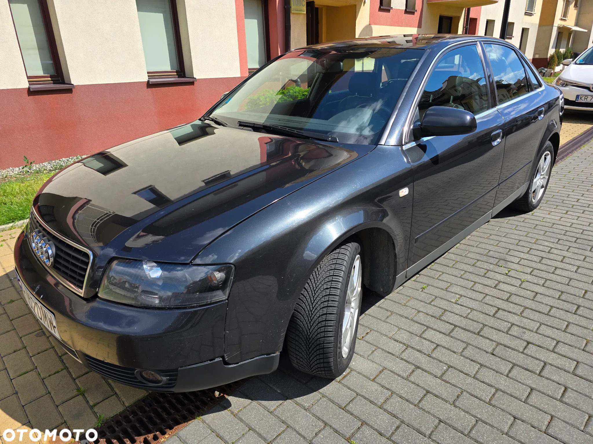 Audi A4 1.9 TDI - 2