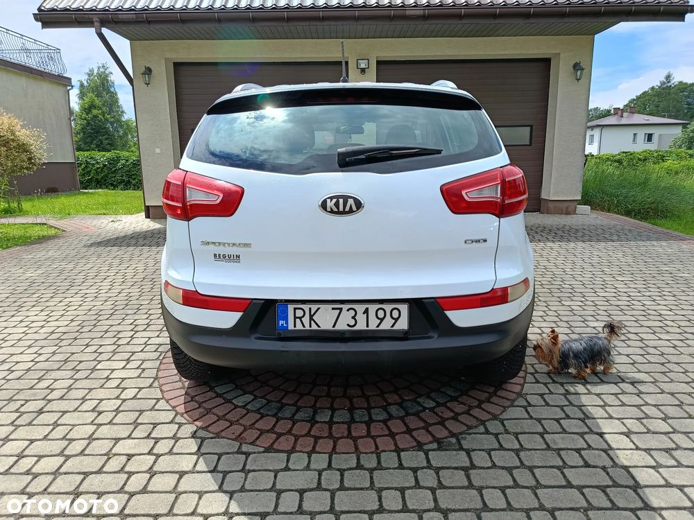 Kia Sportage 1.7 CRDI 2WD Attract - 3
