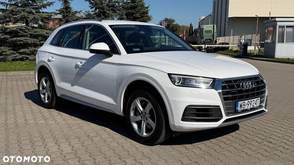 Audi Q5 2019 photo 3