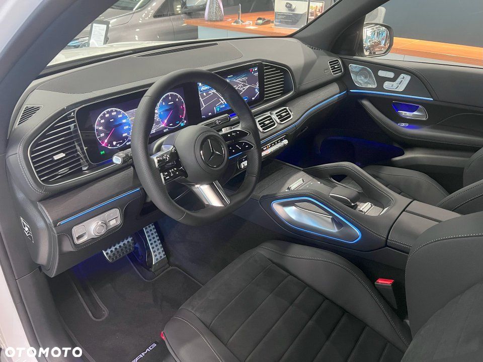 Mercedes-Benz GLE - 8