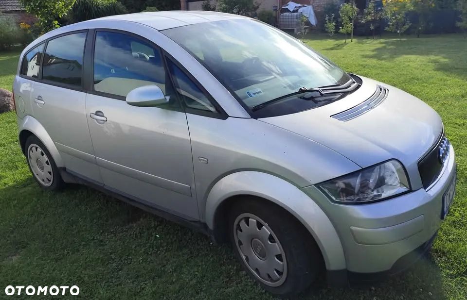 Audi A2 1.4 - 2