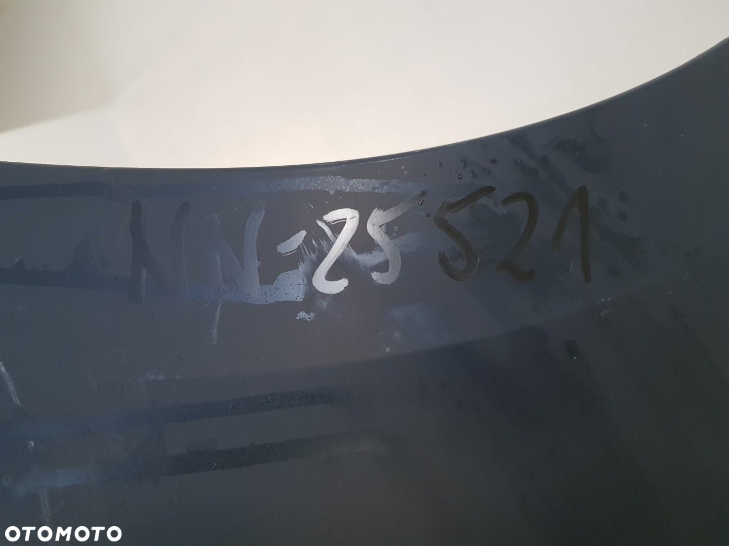 FABRYCZNIE NOWY ORYGINALNY ZDERZAK TYLNY TYŁ PEUGEOT 308 III 3 T10 21-25 HB BEZ PDC 9837265080 - 10