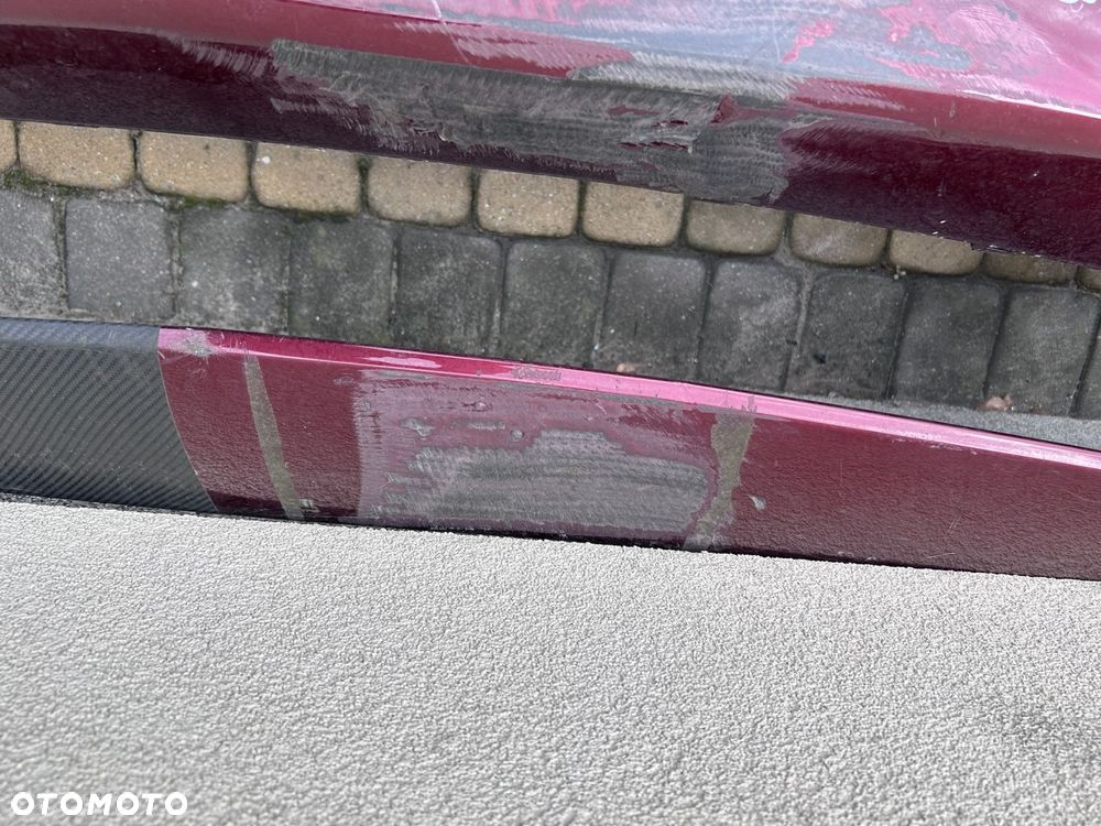 DODGE CHALLENGER SRT HELLCAT WIDEBODY 2015 - 2020 Zderzak Przód Przedni - 4