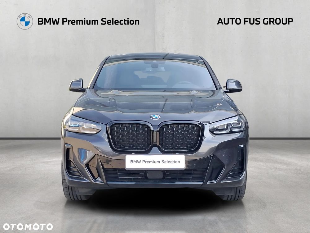 BMW X4 xDrive20d mHEV M Sport sport - 8