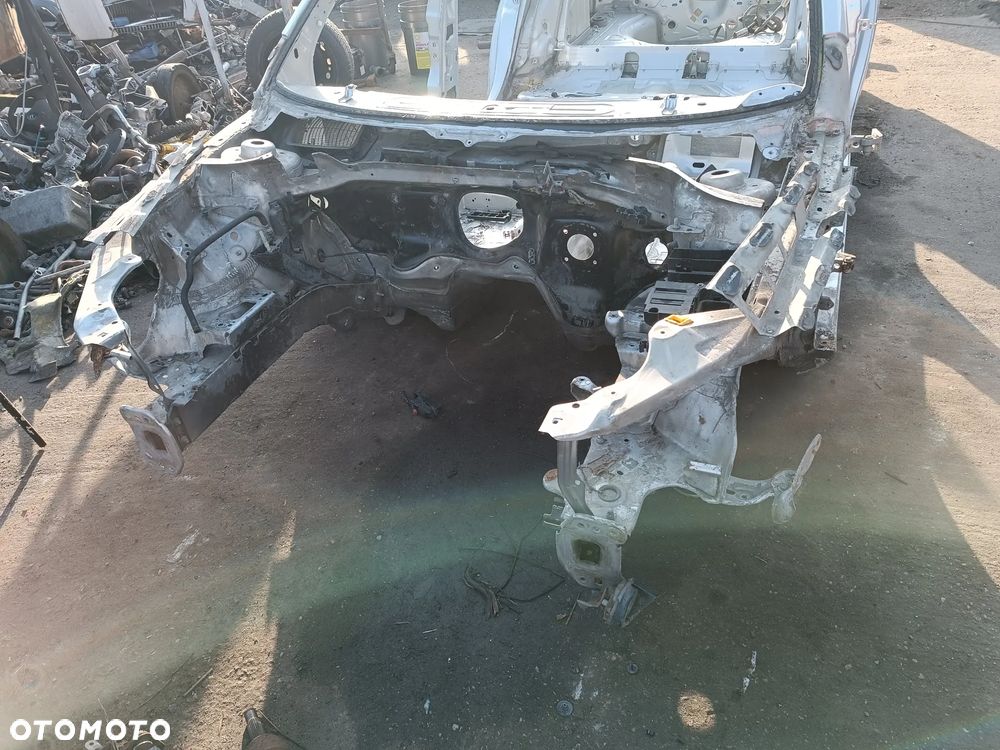 Skoda Octavia II 2004-2013 LA7W Ćwiartka Zderzaki drzwi dach silnik skrzynia koła zawieszenie - 24