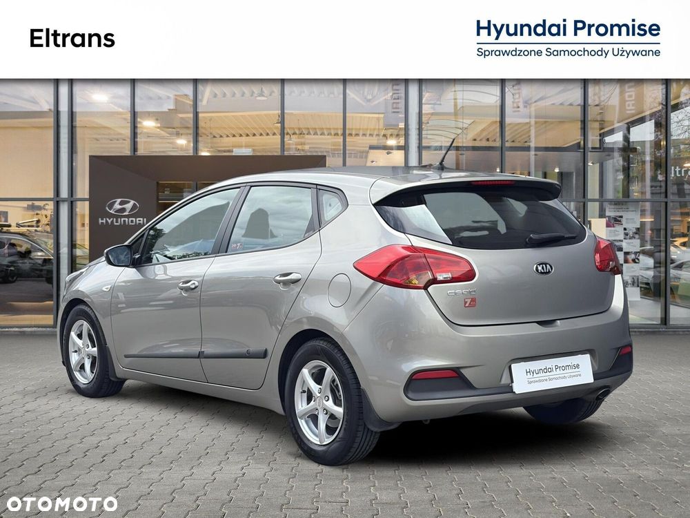 Kia Ceed 1.4 M - 4