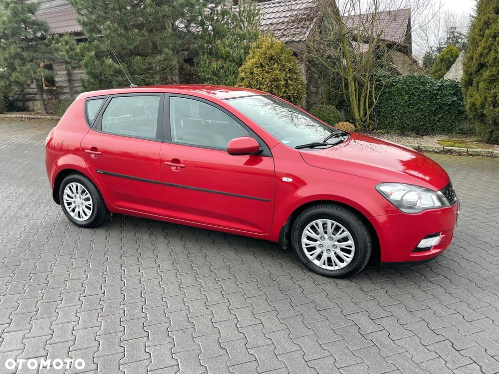 Kia Ceed Cee'd 1.4 Comfort - 8