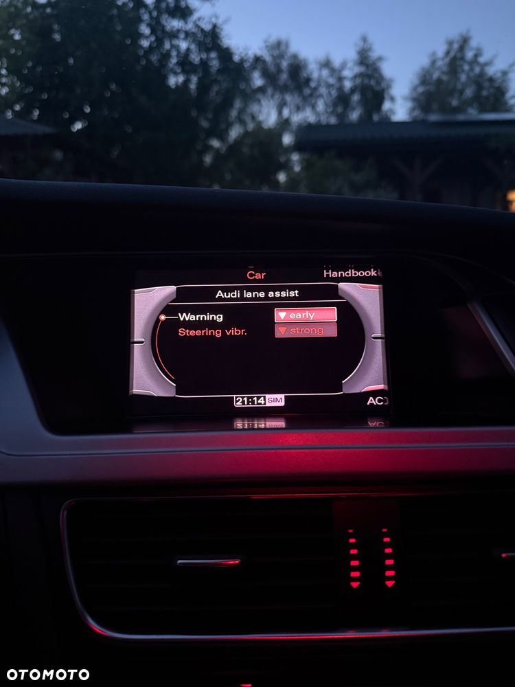 Audi A4 Avant 2.0 TDI Quattro - 21