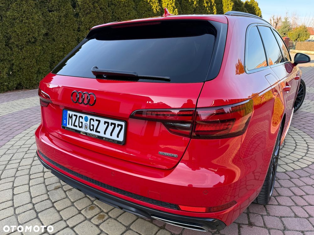 Audi A4 Avant 45 TDI quattro tiptronic S line - 17