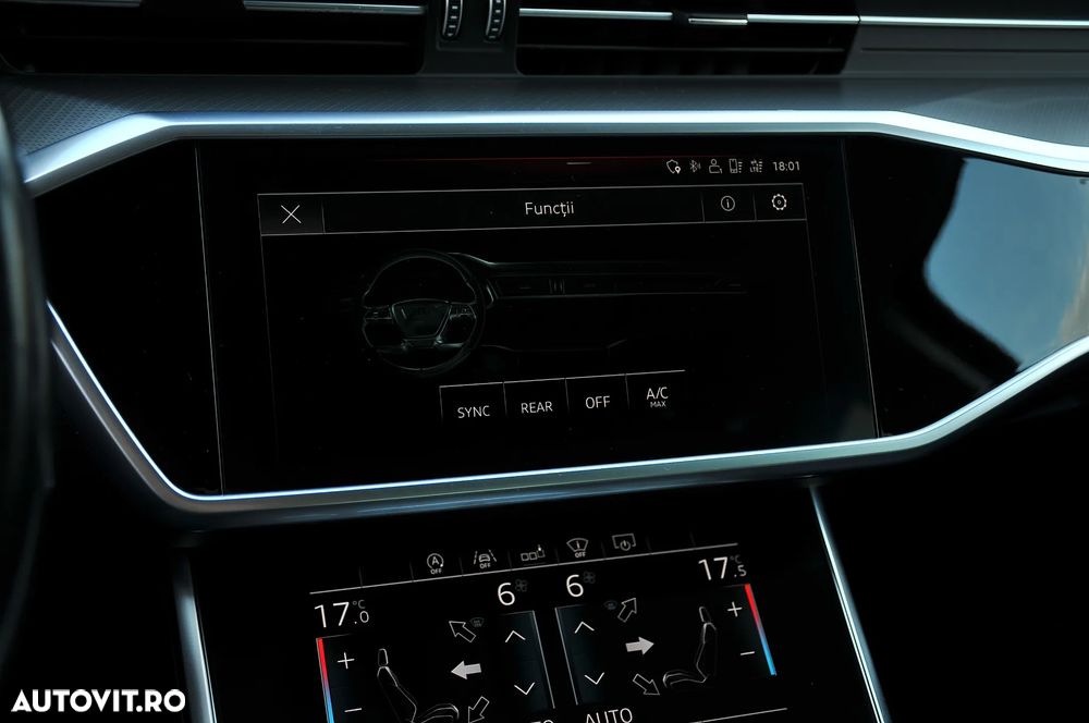 Audi A6 Limuzina 2.0 40 TDI S tronic Design - 23