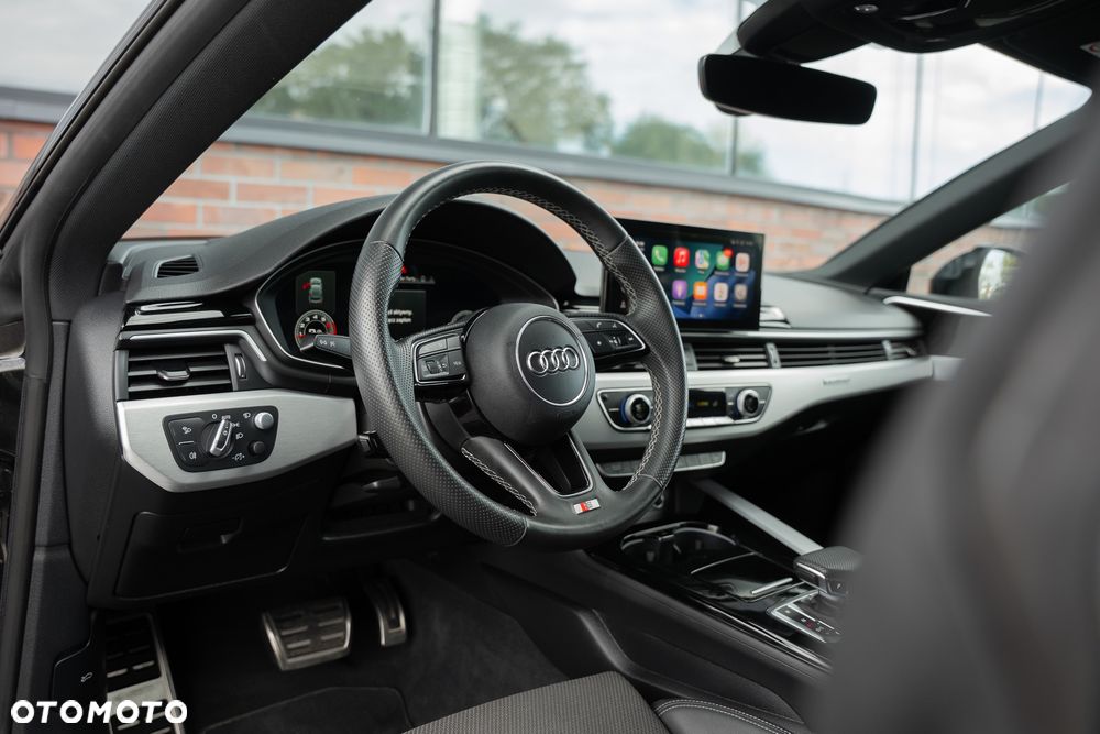 Audi A5 Sportback 40 TFSI quattro S tronic S line - 23