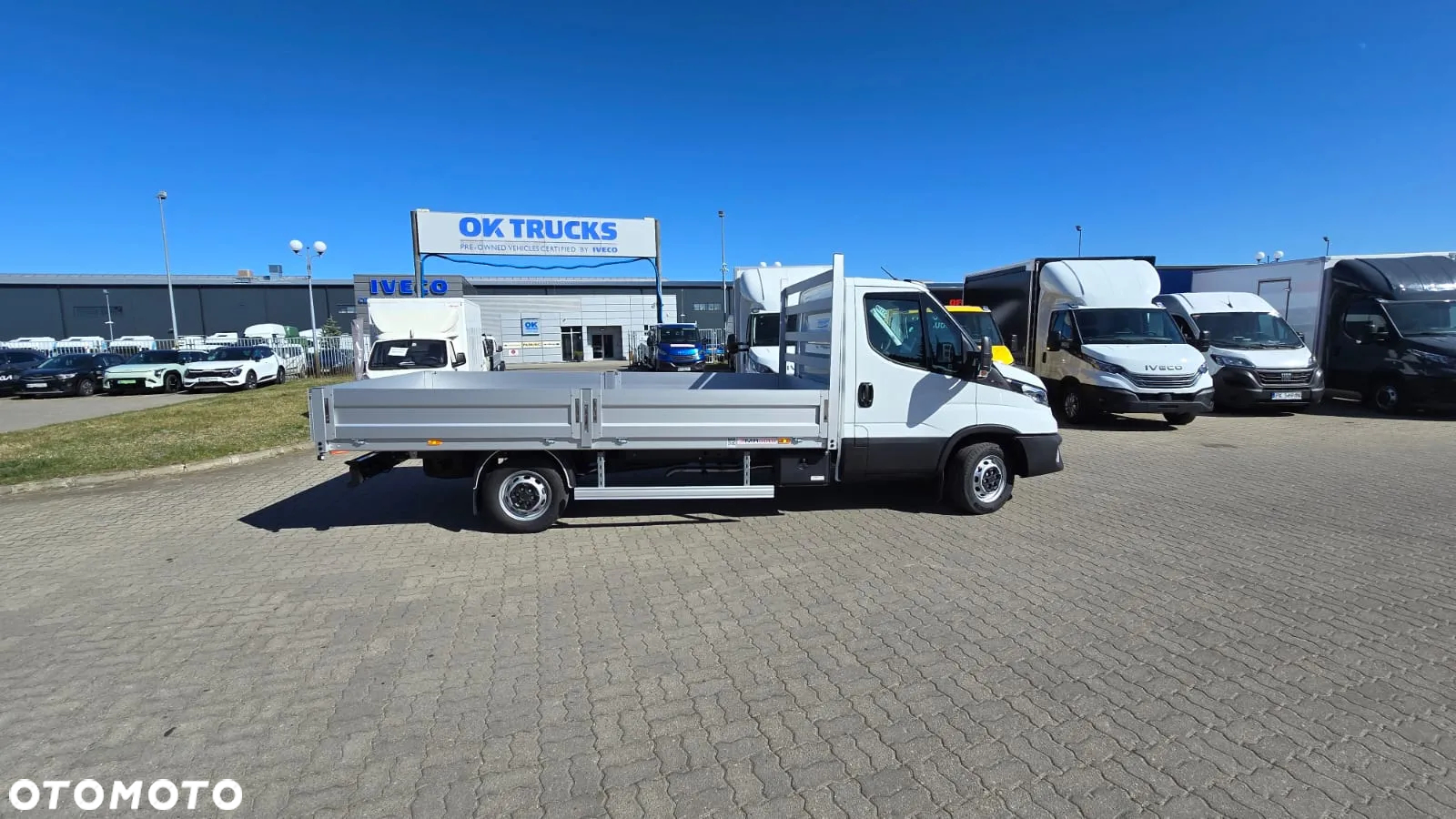Iveco OKAZJA CENOWA OD RĘKI !!! - 7