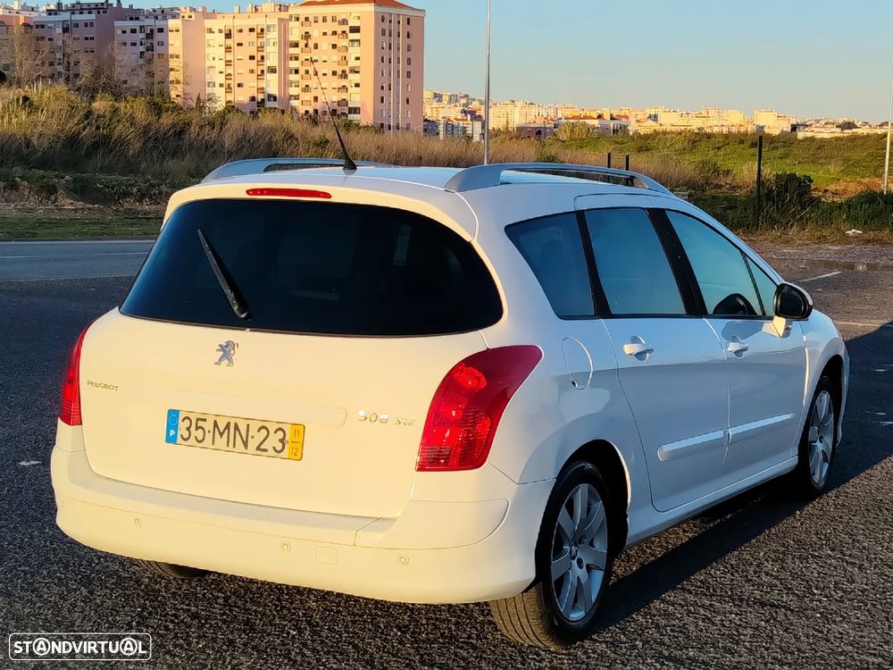 Peugeot 308 SW 1.6 HDi Executive - 4