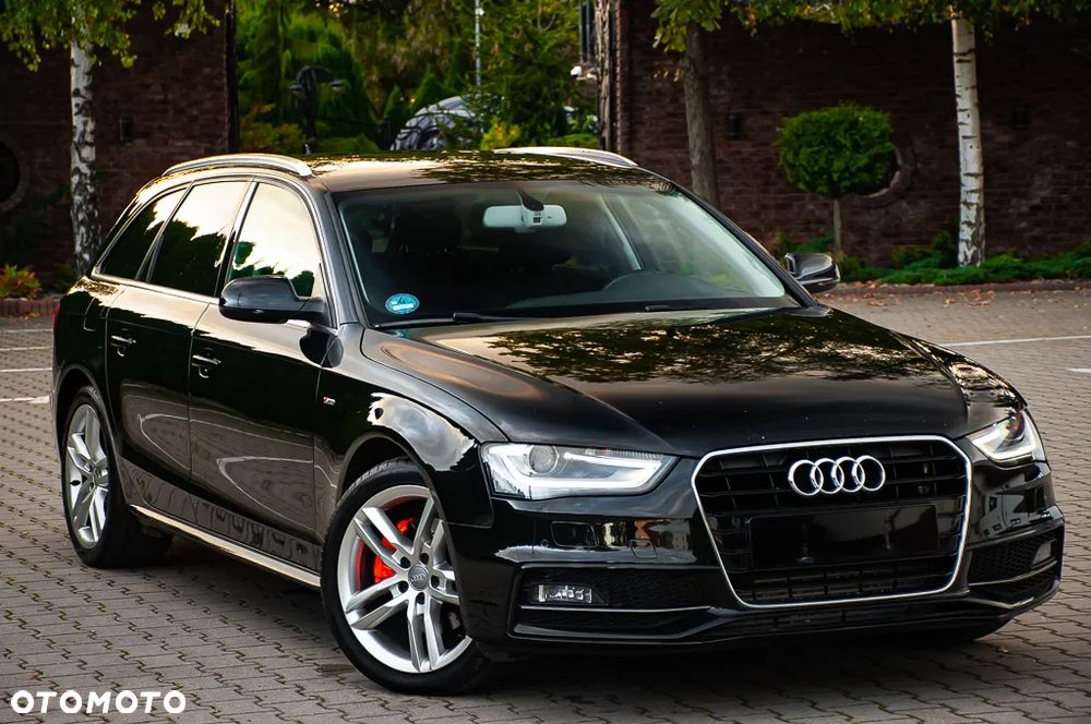 Audi A4 - 5