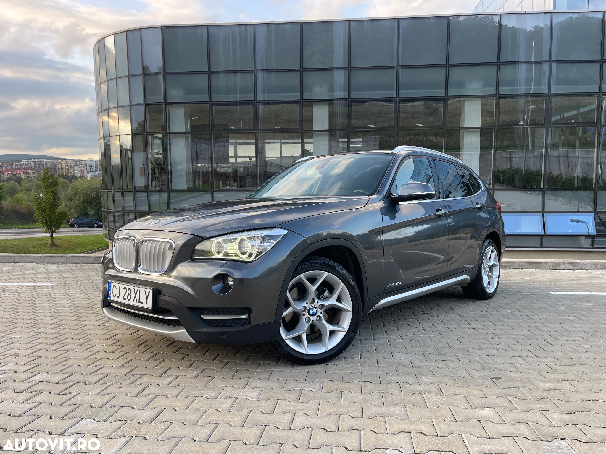 BMW X1 xDrive25d Aut. xLine - 2