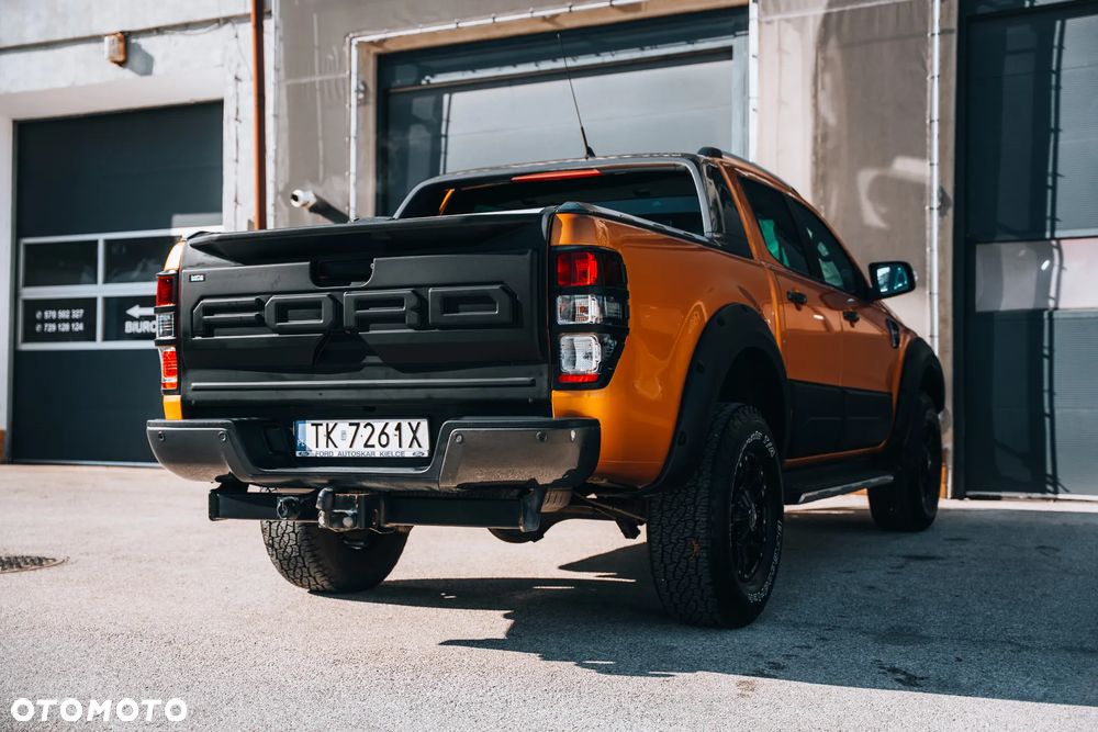 Ford Ranger 2.0 EcoBlue 4x4 DC Wildtrak - 14