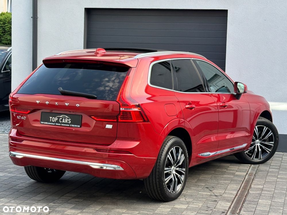 Volvo XC 60 T6 Plug-In Hybrid AWD Inscription - 5
