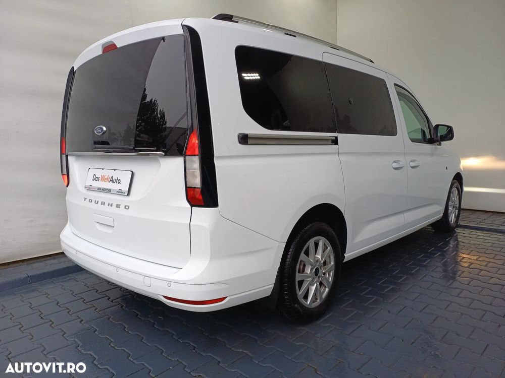 Ford Tourneo Connect 1.5L EcoBoost LWB Trend - 29