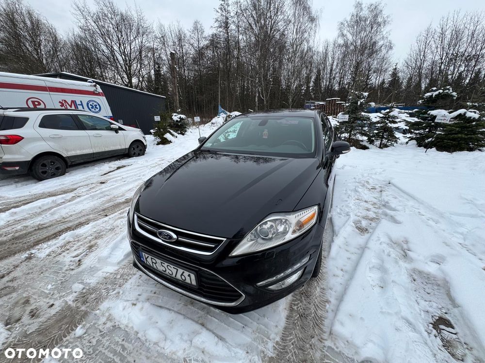 Ford Mondeo 1.6 T Trend - 7