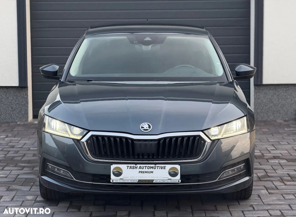 Skoda Octavia 1.4 TSI iV DSG Style - 2