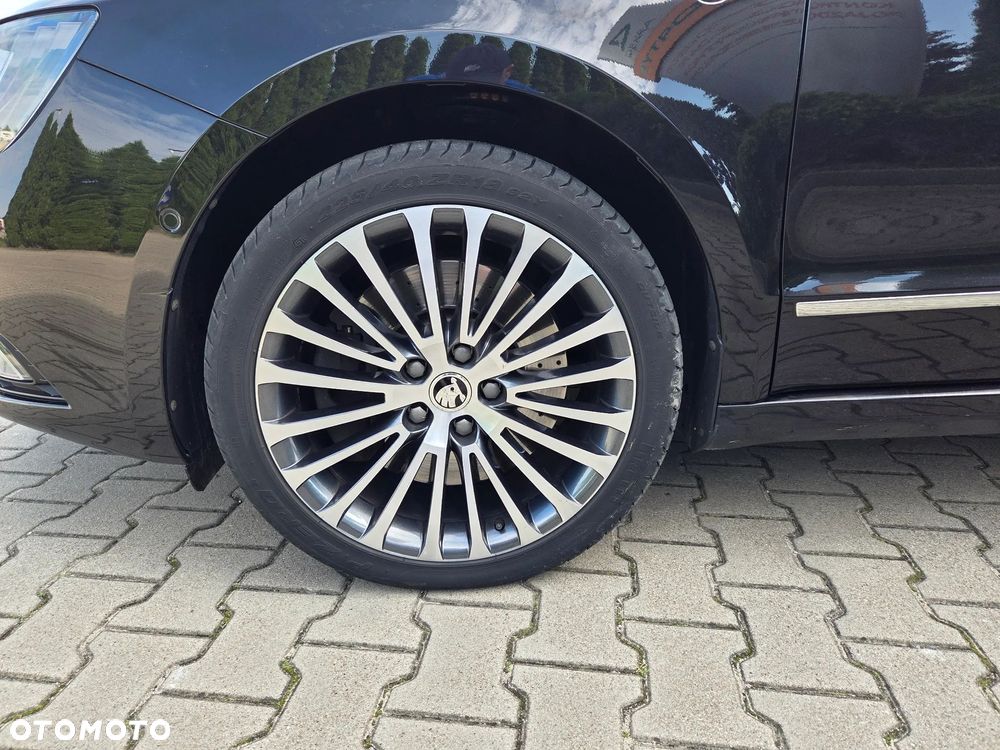 Skoda Superb Combi 3.6 V6 4x4 DSG L&K - 10