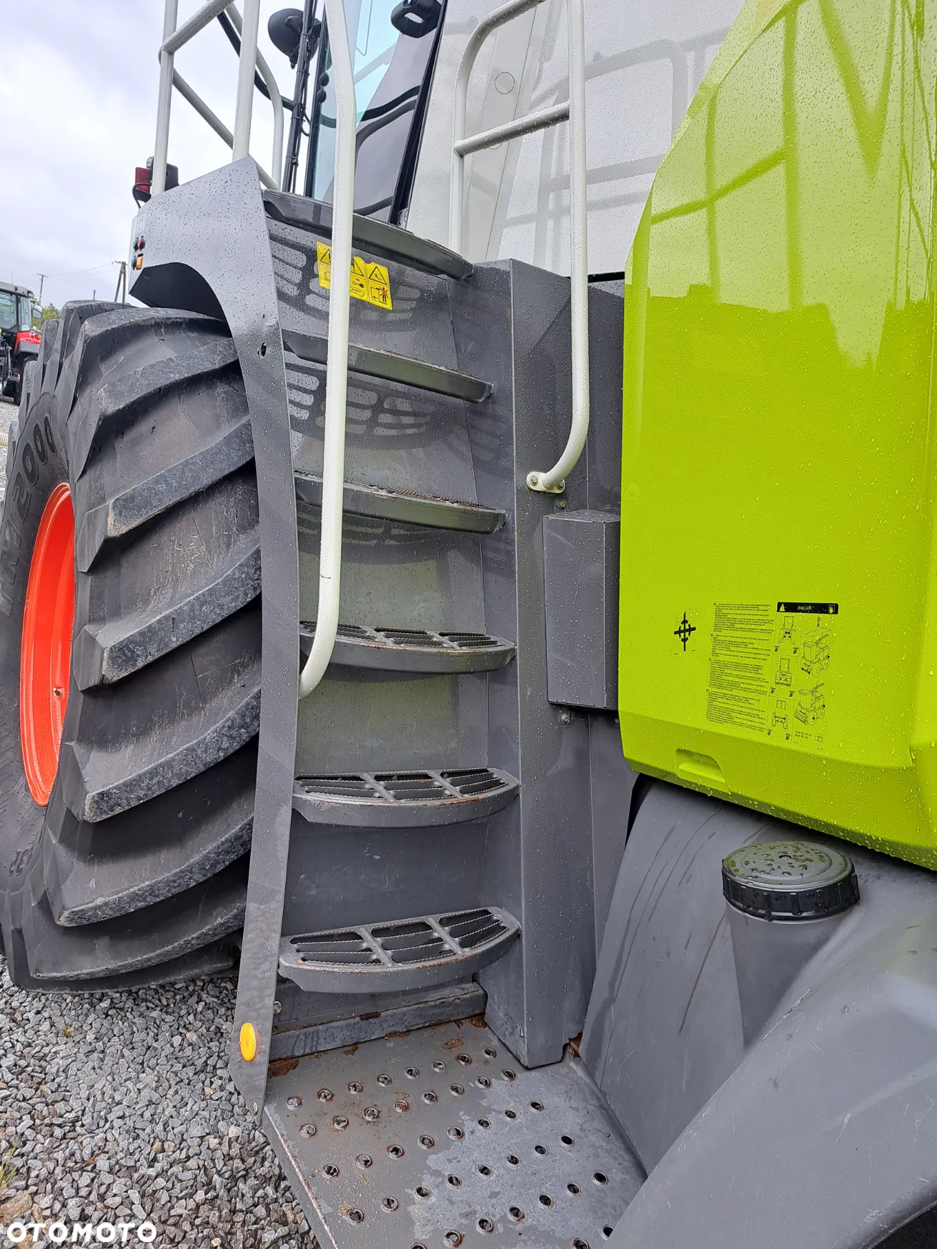 Claas JAGUAR 950 - 24