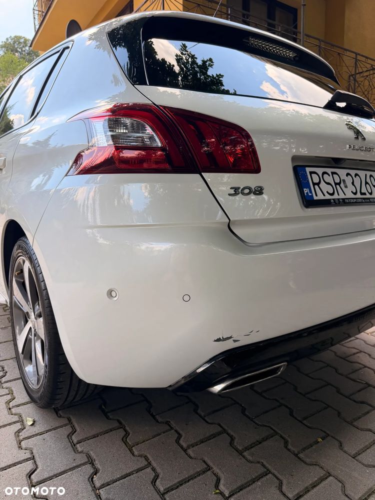 Peugeot 308 1.6 BlueHDi Allure S&S - 4