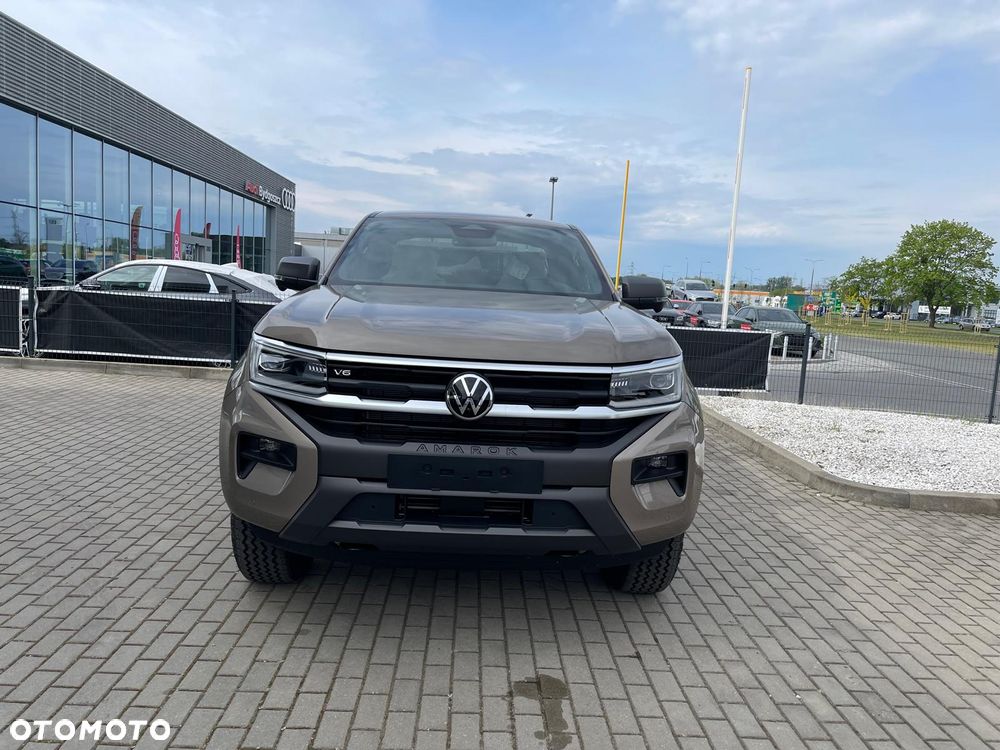 Volkswagen Amarok 3.0 V6 TDi 4MOTION PanAmericana - 4