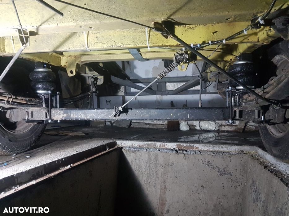 Perne de Aer Rulote auto Fiat Peugeot Ford Mercedes Volkswagen LT - 1