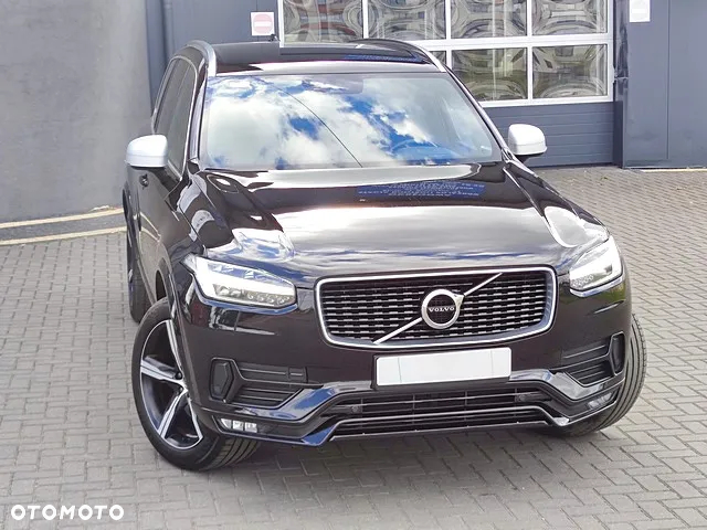 Volvo XC 90 D5 AWD R-Design 7os - 4