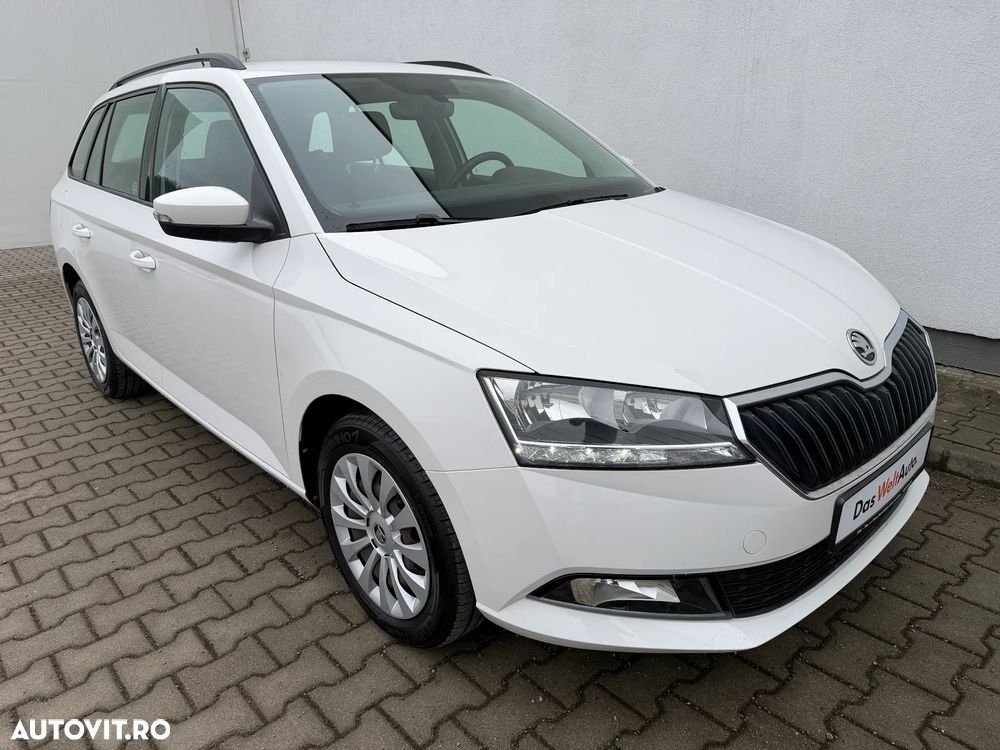 Skoda Fabia 1.0 TSI 95 CP Ambition - 2
