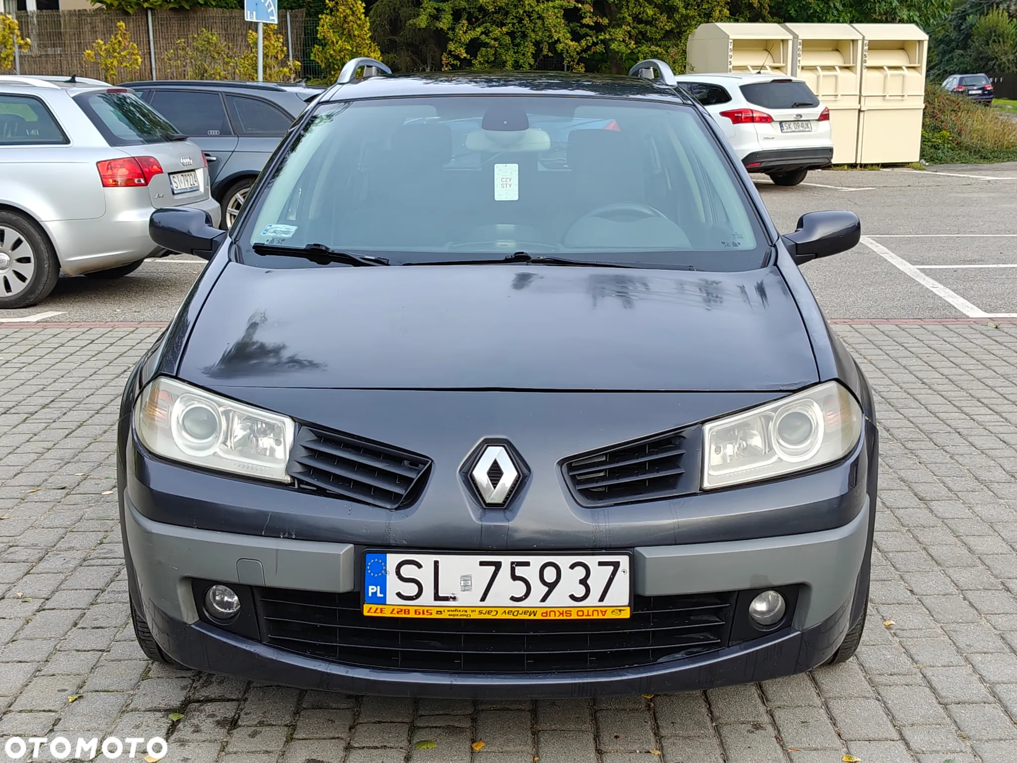 Renault Megane II 1.9 dCi Confort Authentique - 17