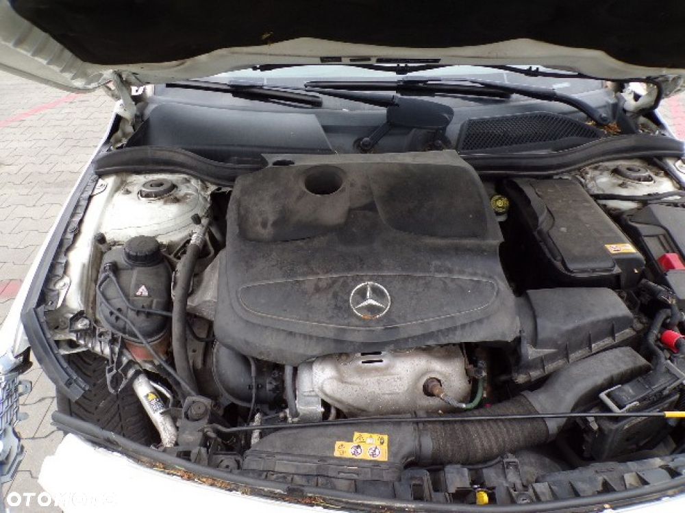 Części - Mercedes CLA 250 C117 2.0 211 KM 4MATIC SEDAN 15R - 5