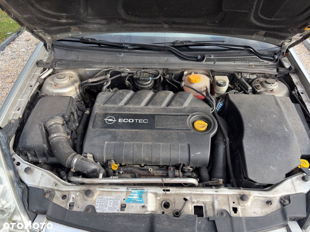 Opel Vectra 1.9 CDTI Elegance - 28