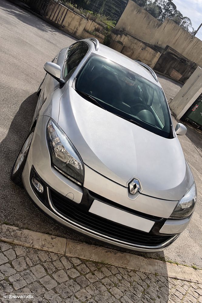 Renault Mégane Sport Tourer ENERGY dCi 130 Start & Stopp Dynamique - 6