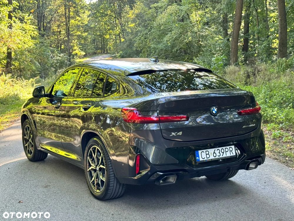 BMW X4 xDrive20d mHEV sport - 4