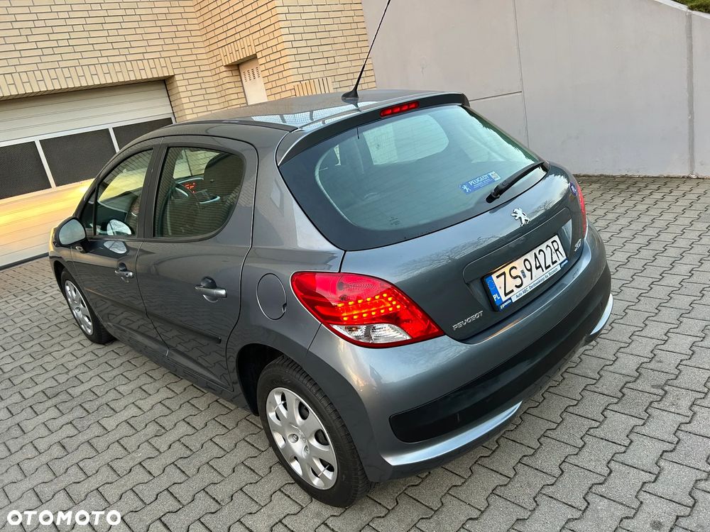 Peugeot 207 - 5