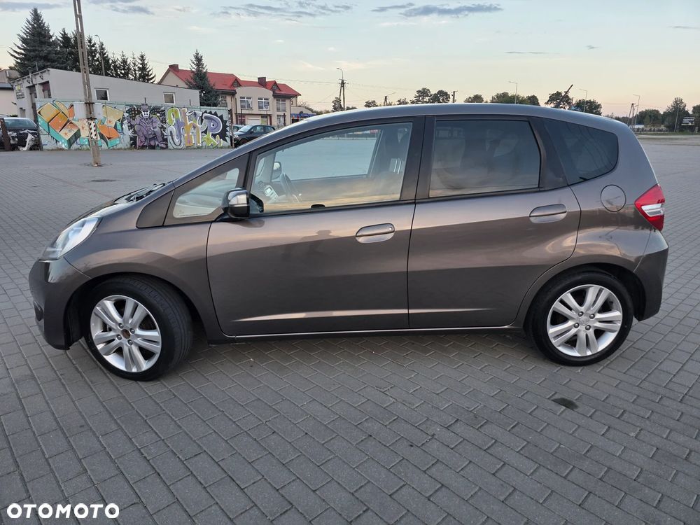 Honda Jazz - 4