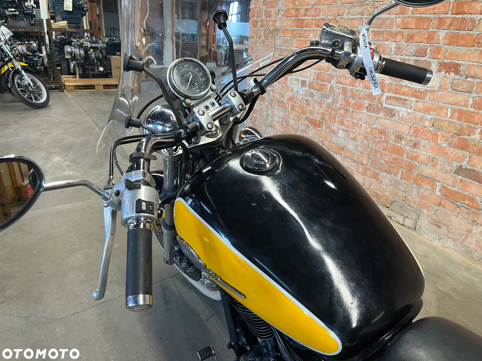 Honda Shadow - 11