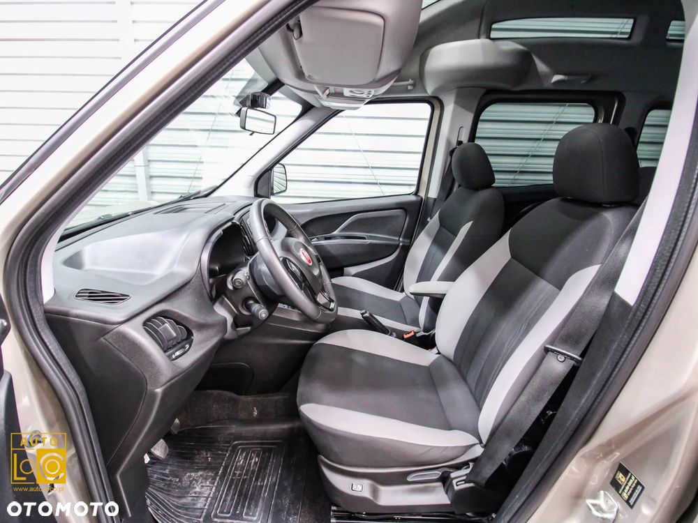 Fiat Doblo Kombi Maxi XL Dynamic - 14