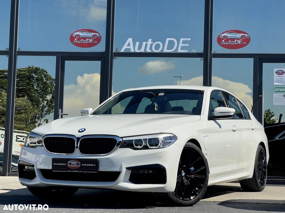 BMW Seria 5 - 1